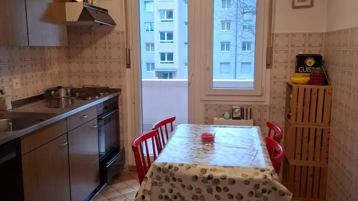 Appartement à louer - Rue Léonard Gianadda 6, 1920 Martigny