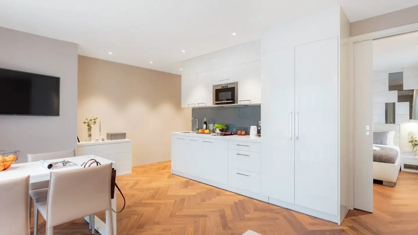 Apartment for rent - Bellariastrasse 36, 8002 Zürich - Photo 4