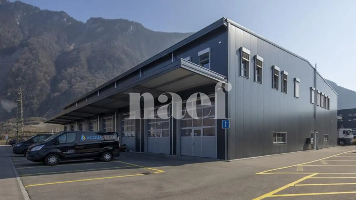 Spazio ufficio in affitto - Route De La Jonnaire 5, 1847 Rennaz - Photo 4