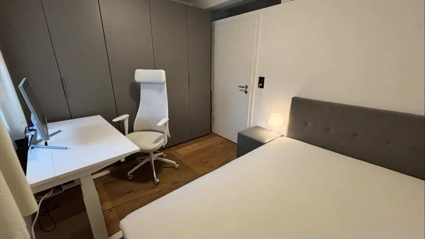 Single room for rent - St. Niklausstiege 2a, 5400 Baden