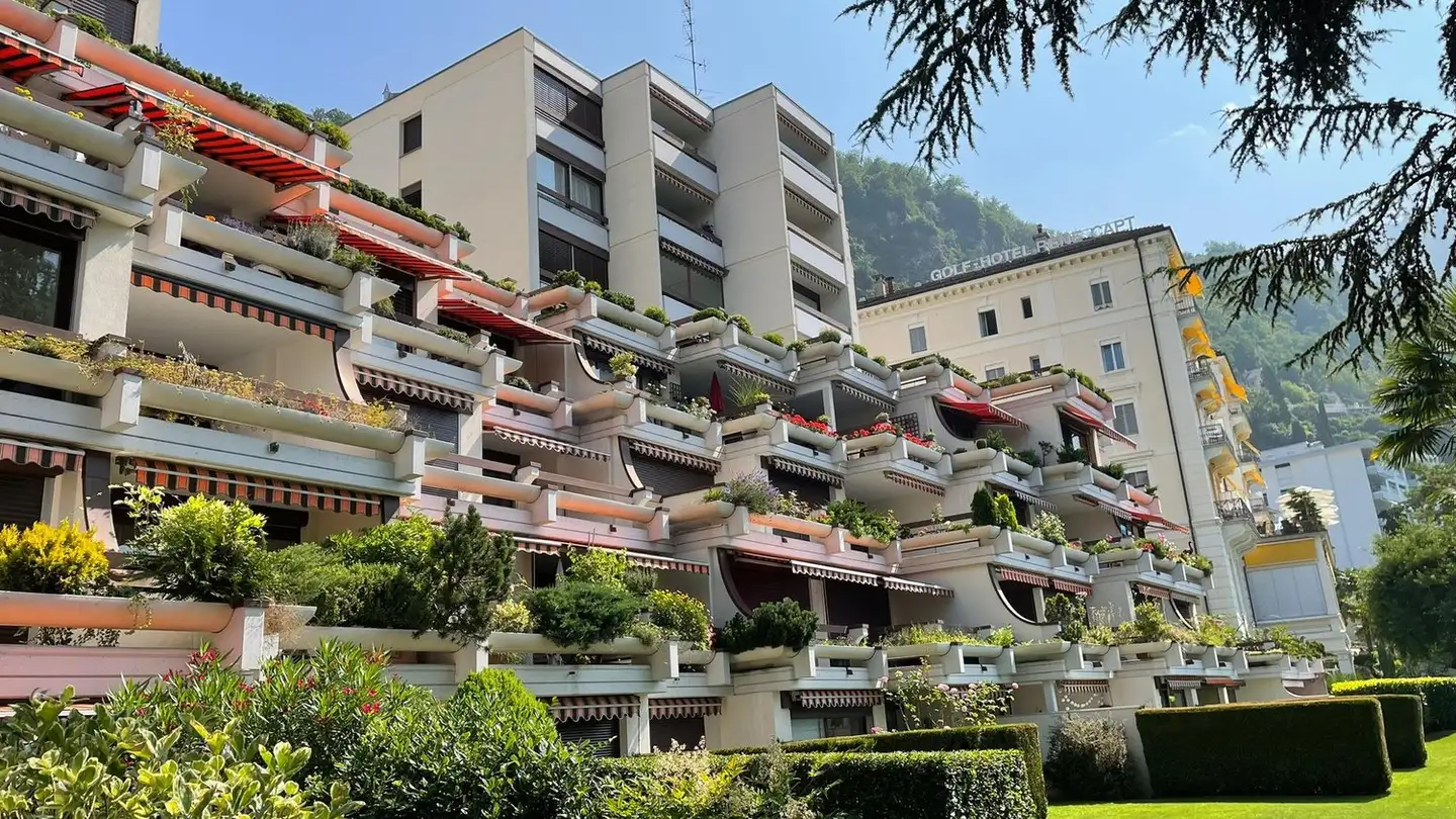 Appartamento in affitto - Avenue Du Casino 1, 1820 Montreux