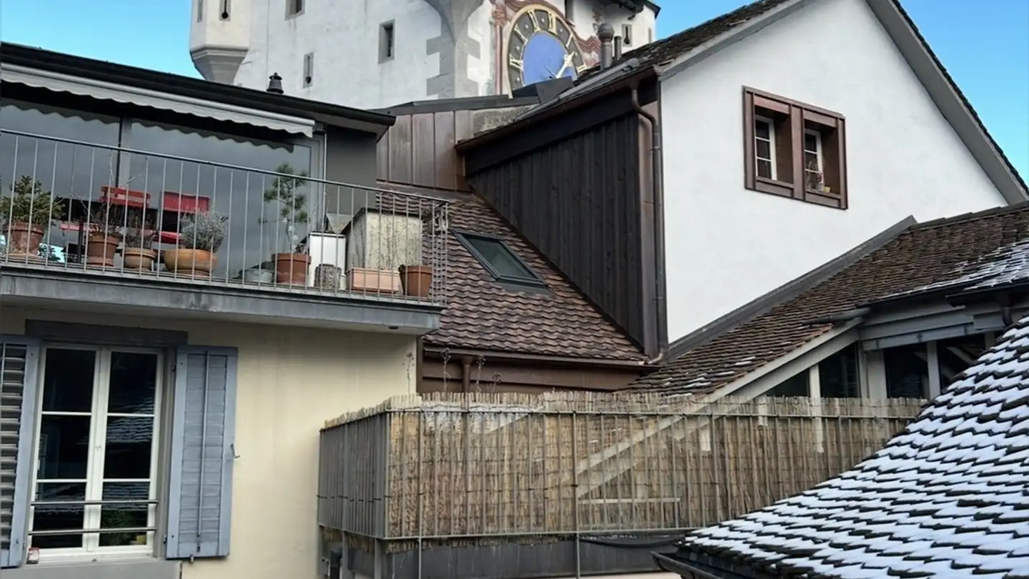 Single room for rent - St. Niklausstiege 2a, 5400 Baden - Photo 4