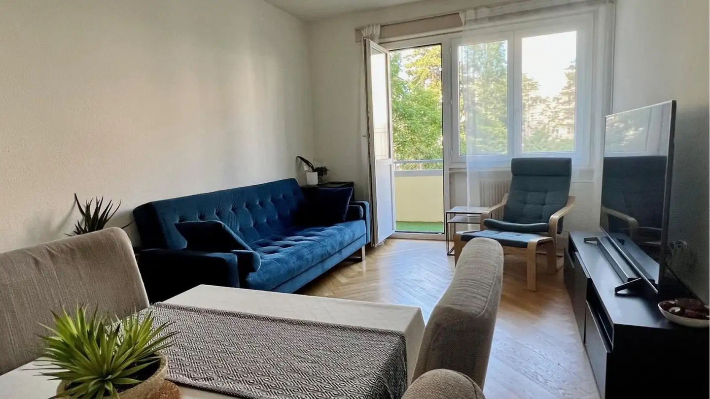 Apartment for rent - Rue Lamartine 26, 1203 Genève