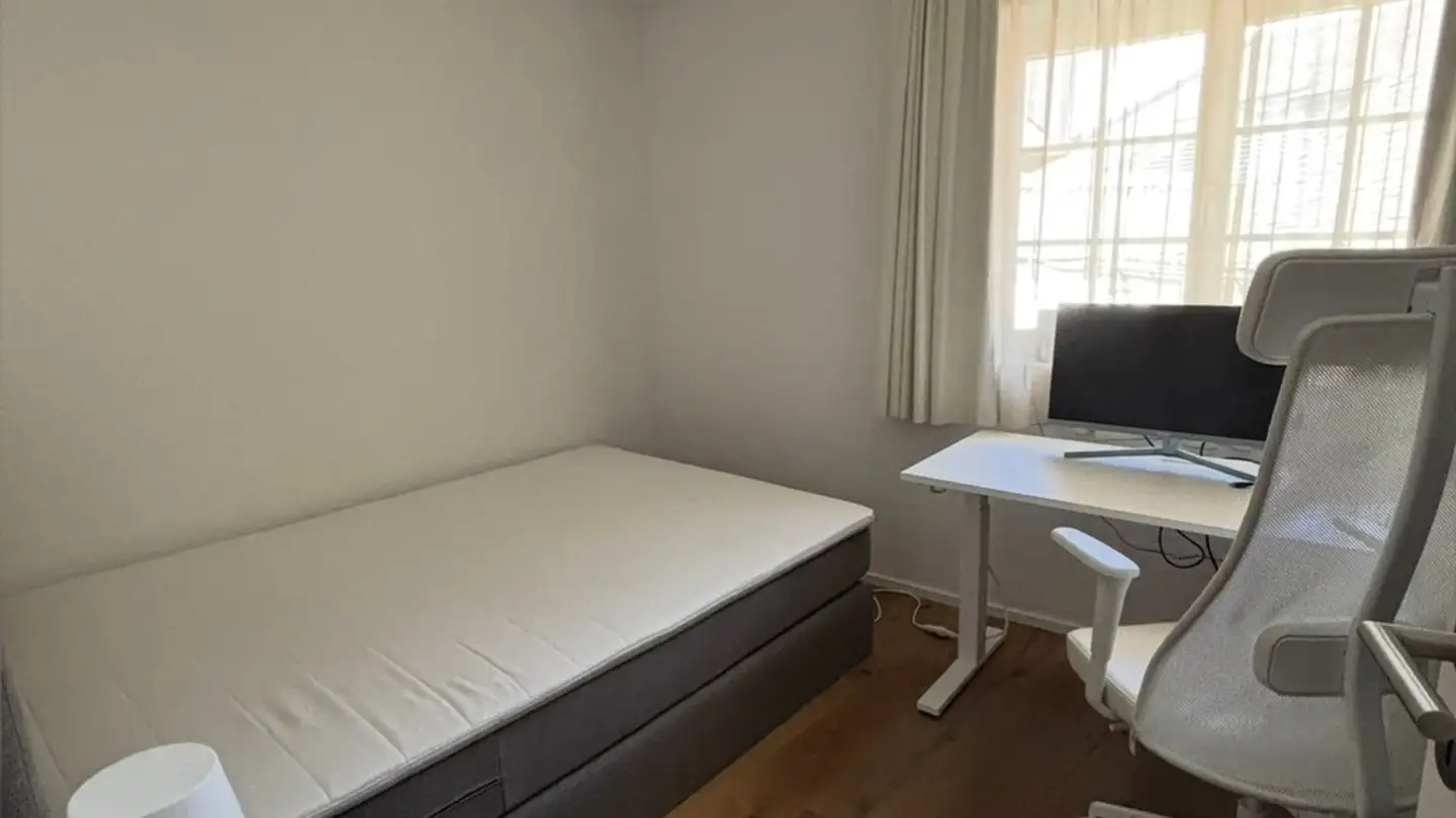 Single room for rent - St. Niklausstiege 2a, 5400 Baden - Photo 2