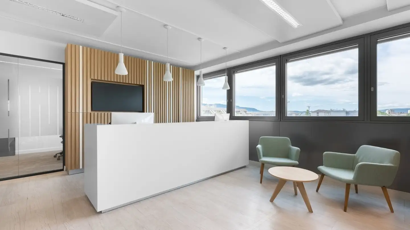 Commercial for rent - Rue Du Pré-De-La-Bichette, 1202 Genève - Photo 4