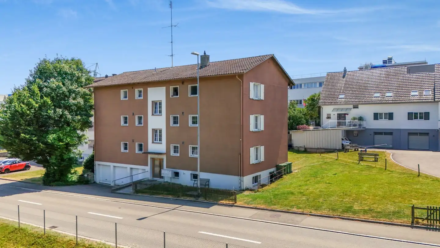 Edificio residenziale in vendita - Hauptstrasse 36, 9565 Bussnang - Photo 2