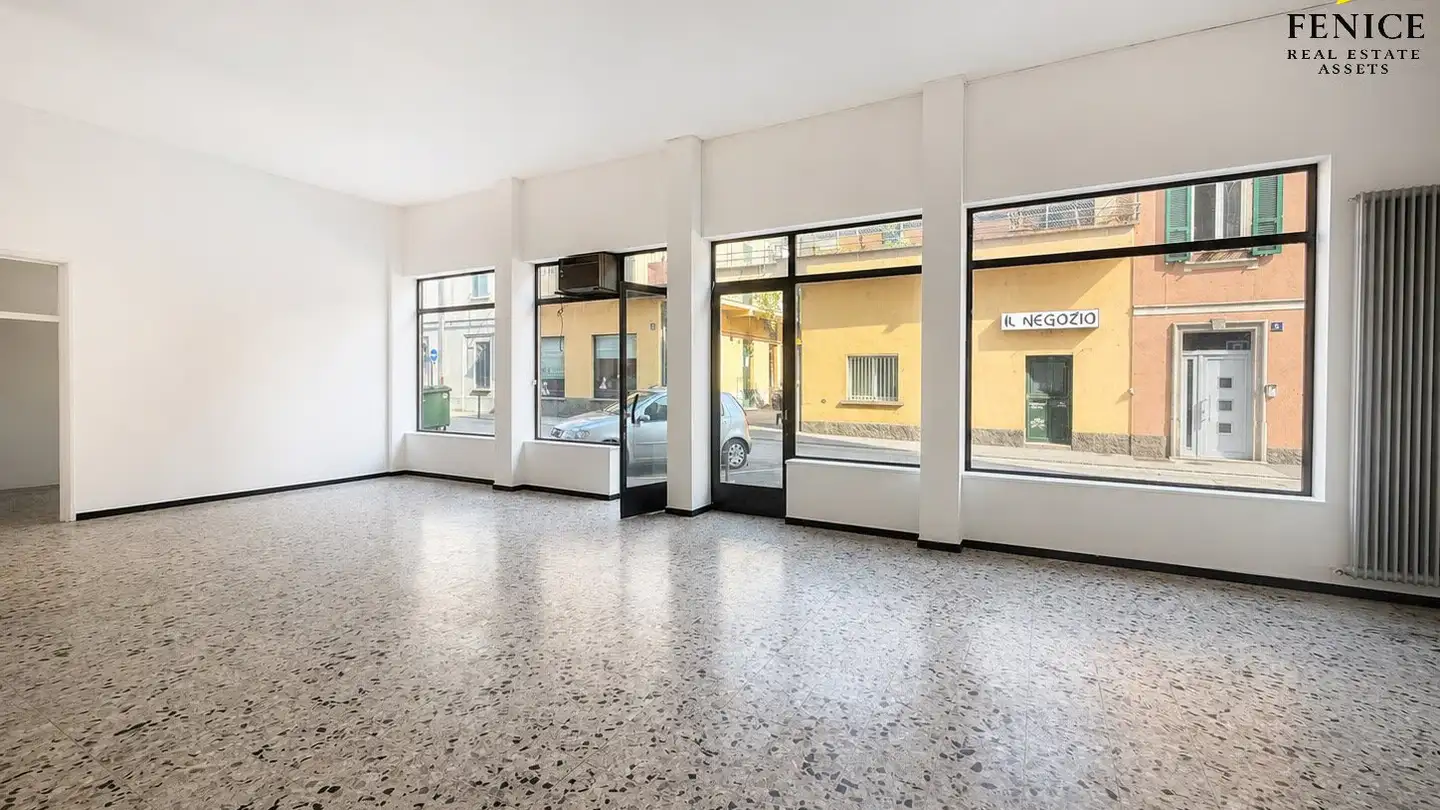 Kaufhaus mieten - Via Carlo Maderno 6, 6830 Chiasso