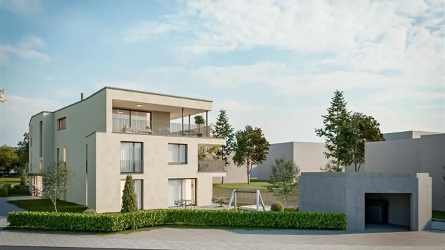 Appartamento in vendita - 2557 Studen BE