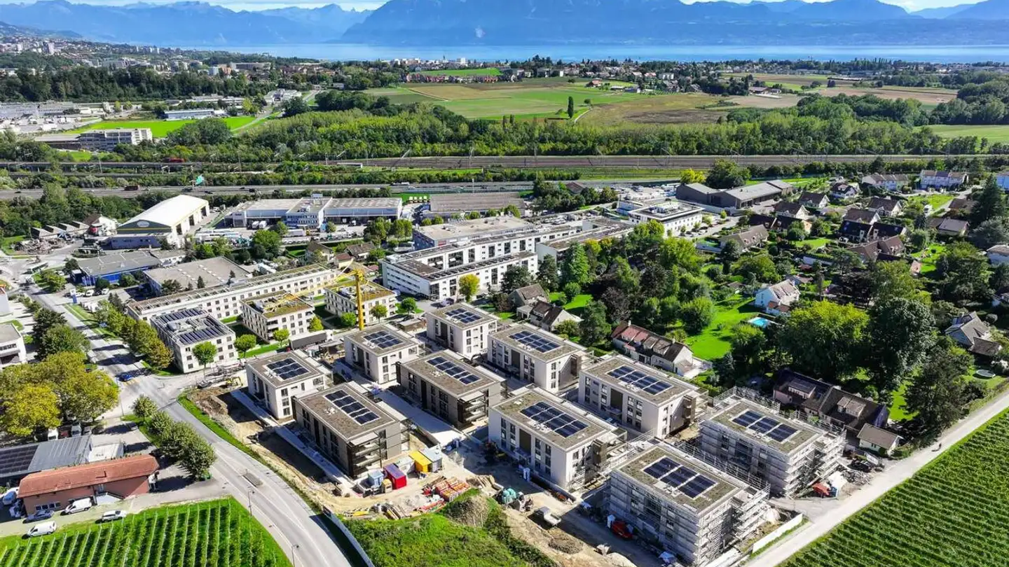 Penthouse for sale - 1026 Echandens - Photo 3