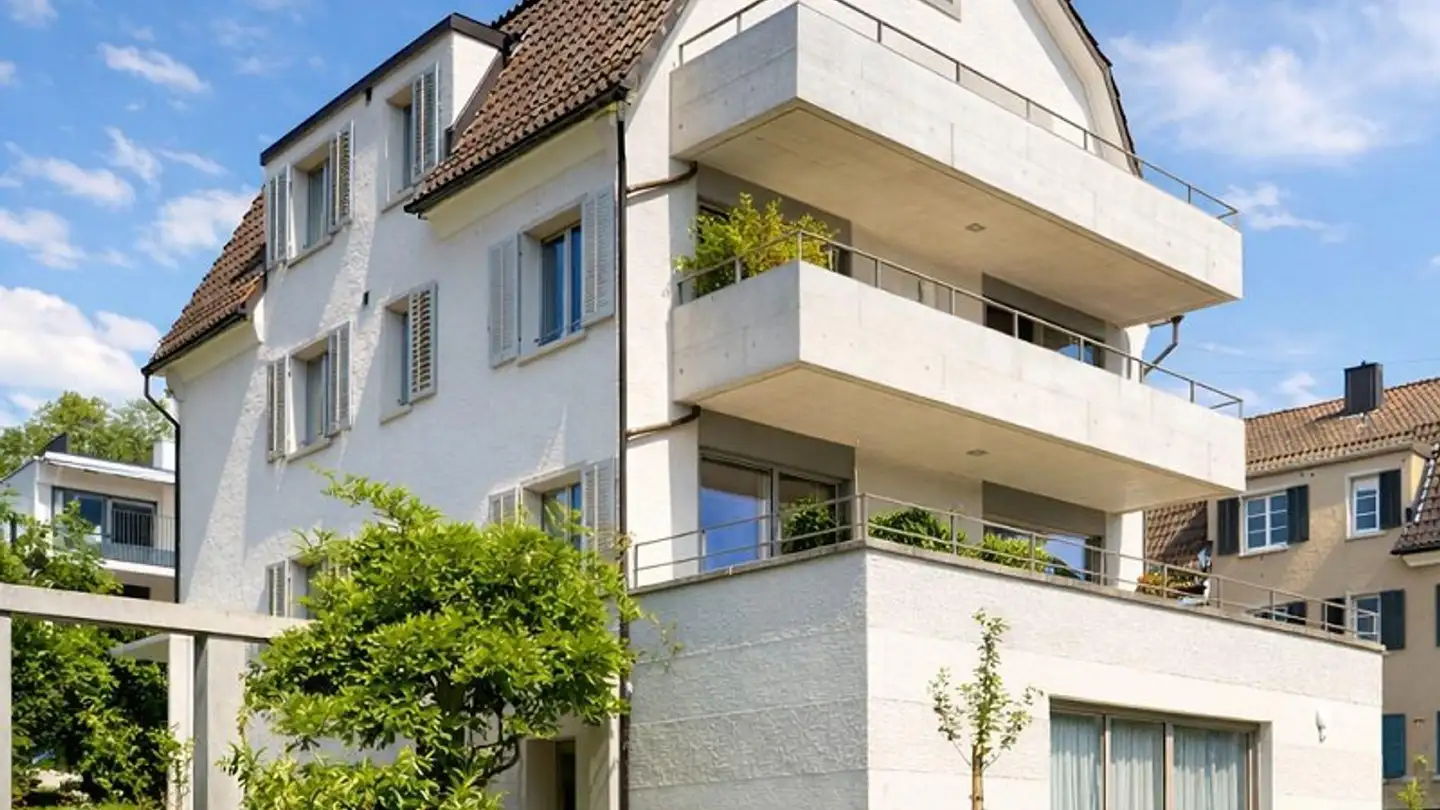 Apartment for rent - Zürichstrasse 106, 8700 Küsnacht ZH
