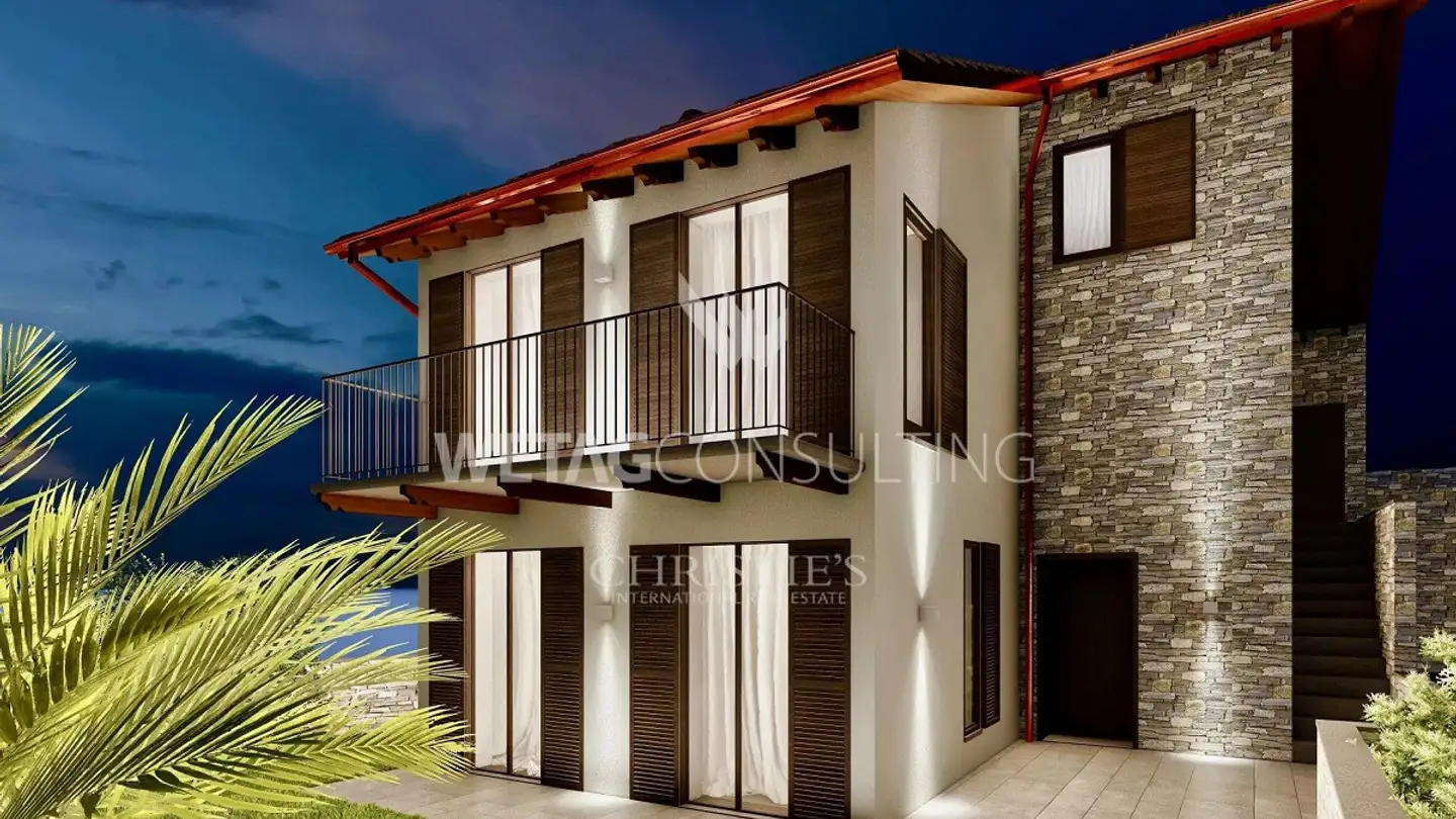 Villa in vendita - Via Brione, 6648 Minusio