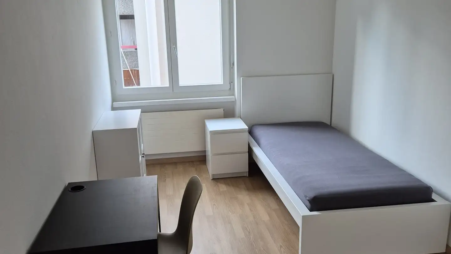 Stanza singola in affitto - 8048 Zürich