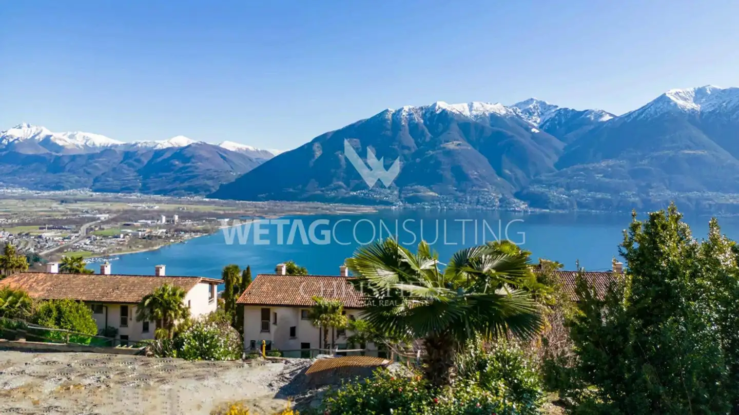 Villa in vendita - Via Brione, 6648 Minusio - Photo 2