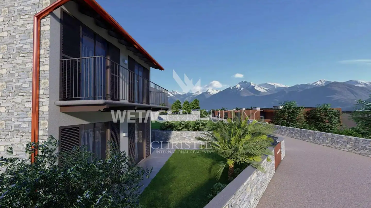 Villa in vendita - Via Brione, 6648 Minusio - Photo 3