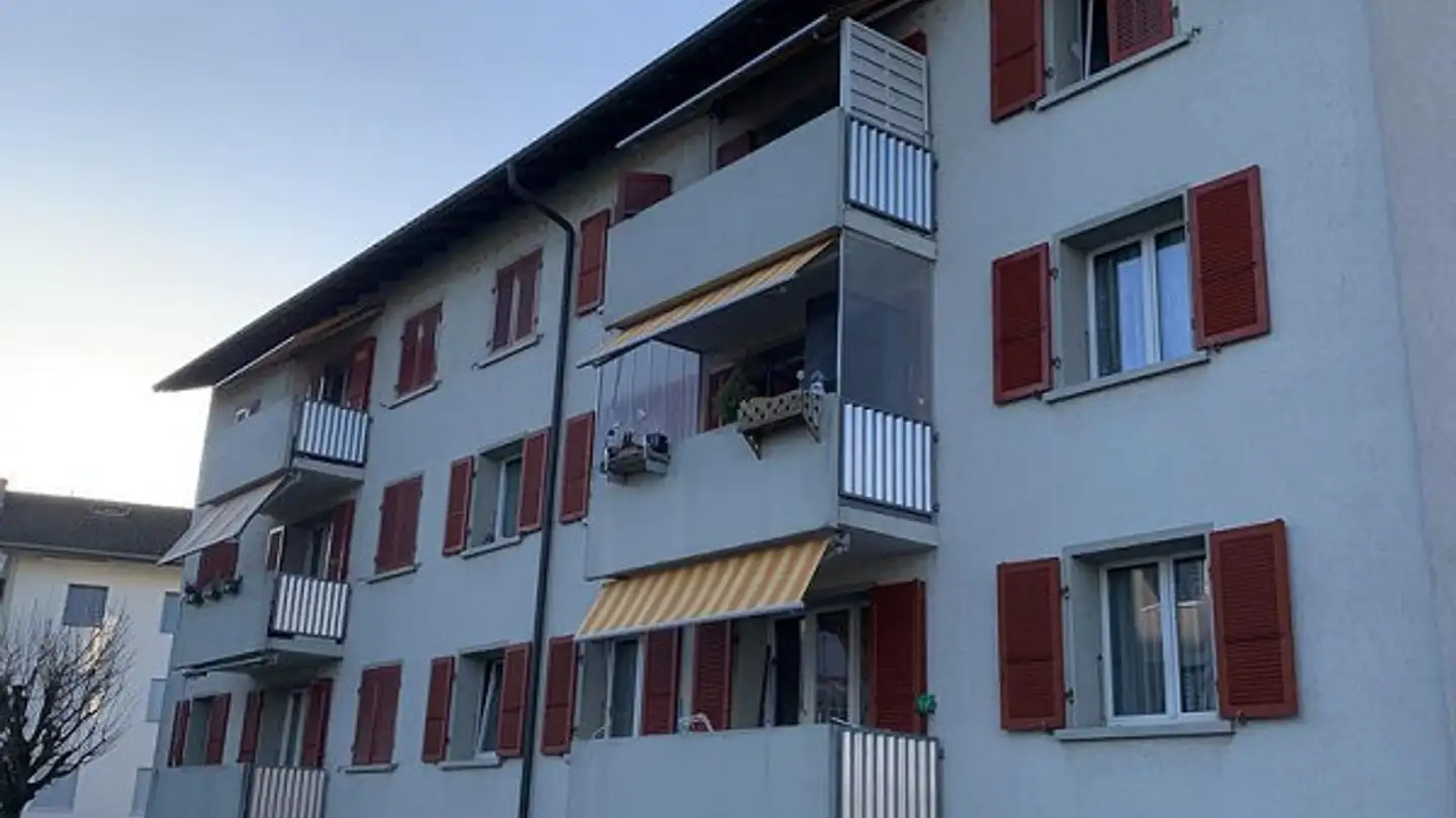 Wohnung mieten - Jurastrasse 3, 3422 Alchenflüh