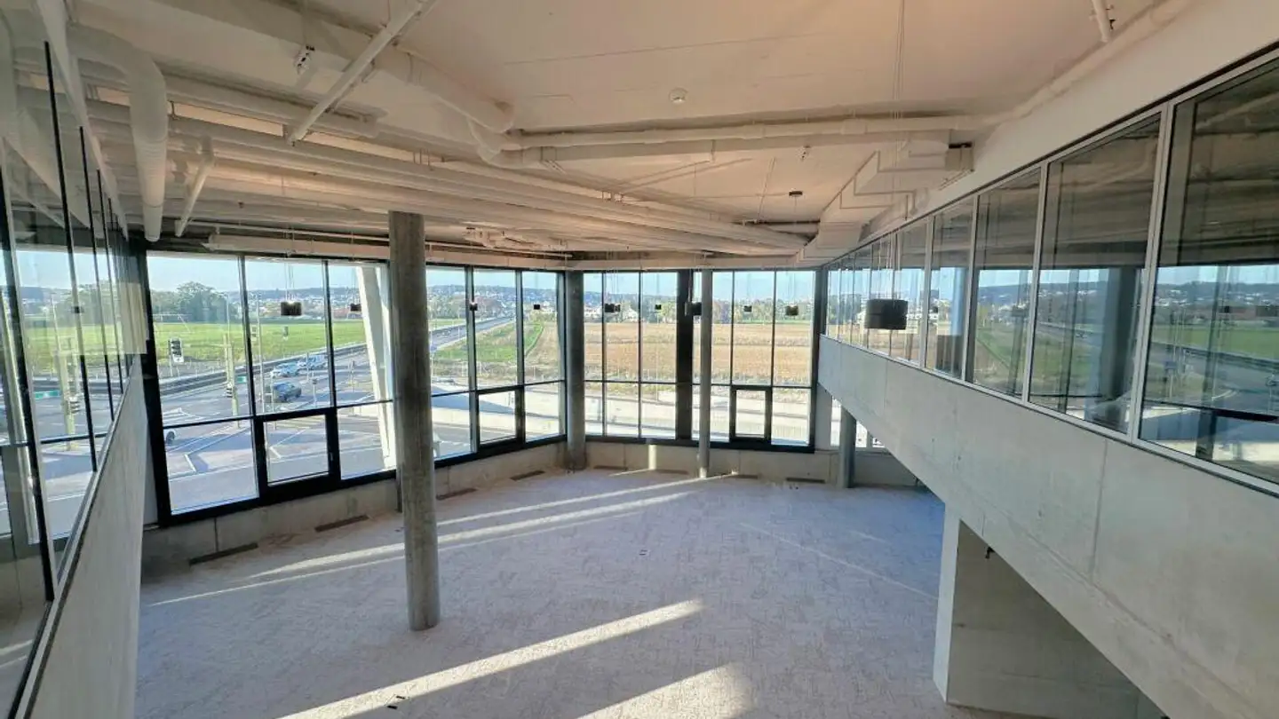 Office space for rent - Fiechtenweg 2, 4147 Aesch BL