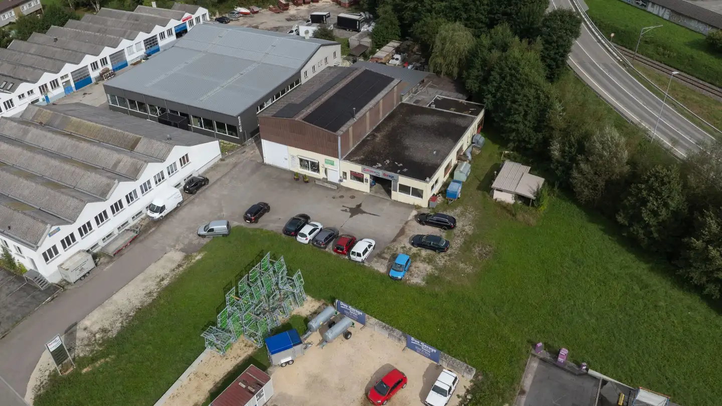 Shop for sale - Rue Du Bruye 57, 2732 Reconvilier