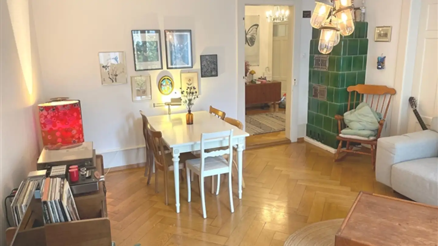 Furnished apartment for rent - 3013 Bern