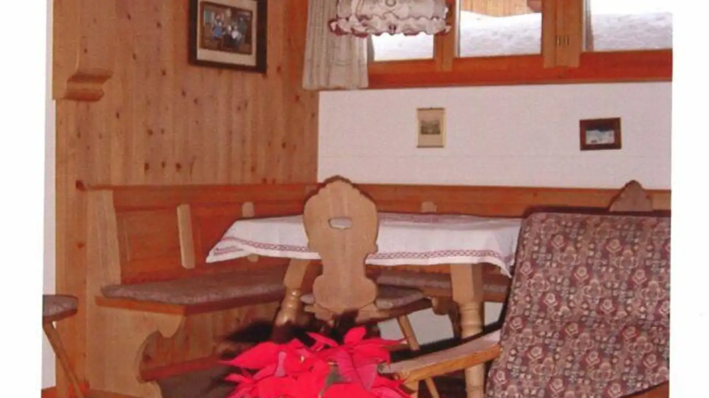 Apartment for rent - Eggaweg 3, 7250 Klosters - Photo 2