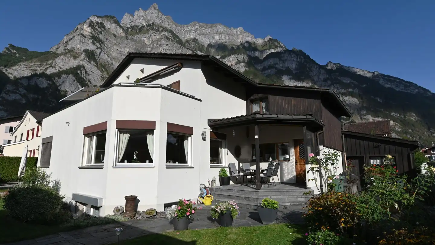 Single house for sale - Mattstrasse, 8754 Netstal