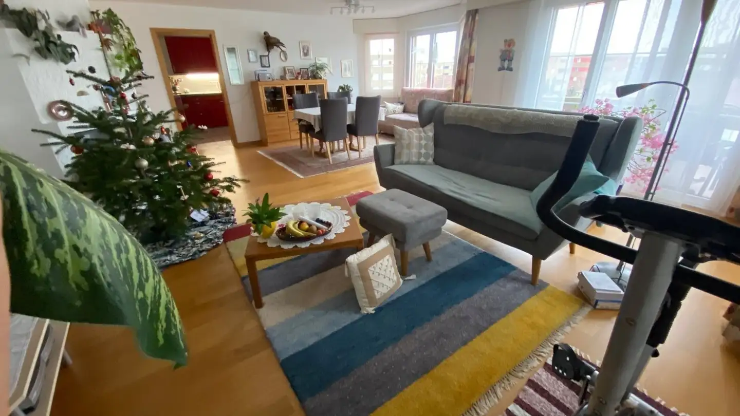 Wohnung mieten - Im Moos, 9450 Lüchingen