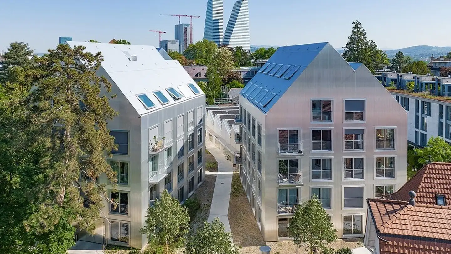 Appartamento in affitto - Hardstrasse 41, 4052 Basel