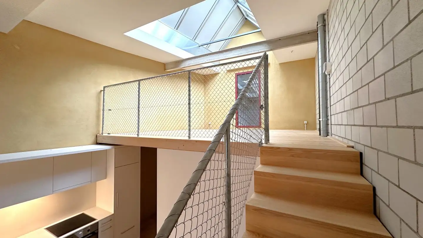 Loft in affitto - Dorfstrasse 21, 4612 Wangen b. Olten - Photo 4