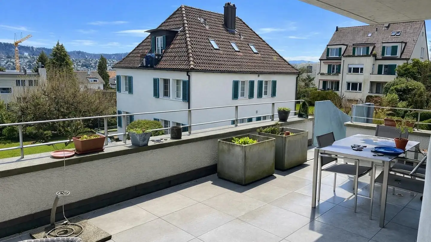 Apartment for rent - Zürichstrasse 106, 8700 Küsnacht ZH - Photo 3