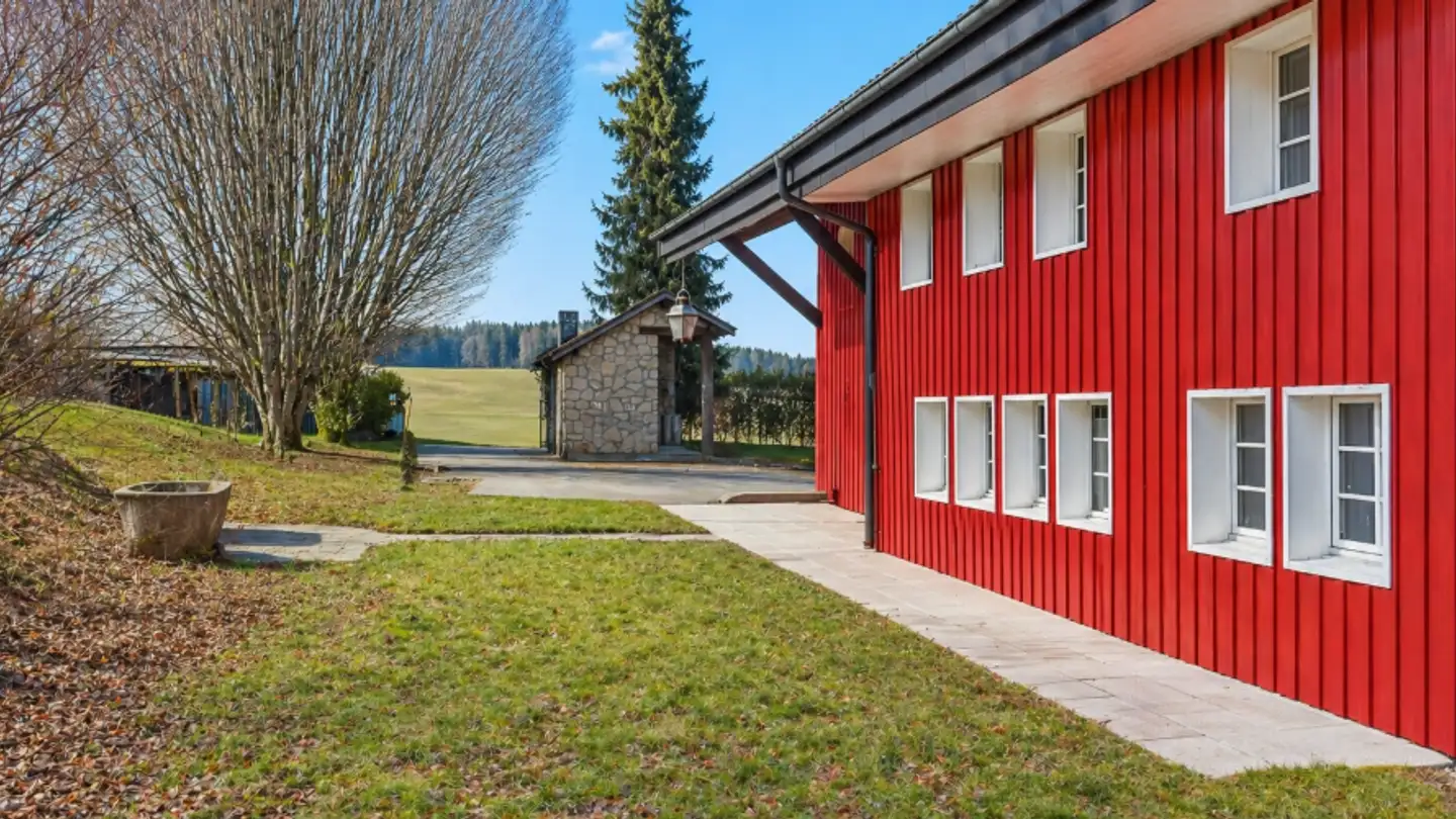 Single house for sale - Chemin Du Pra Wild 3, 1731 Ependes FR