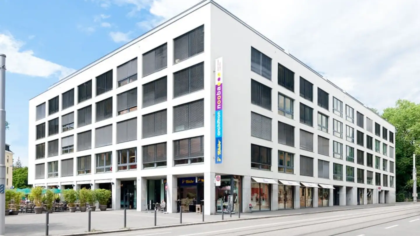 Office space for rent - Kreuzstrasse, 8008 Zürich