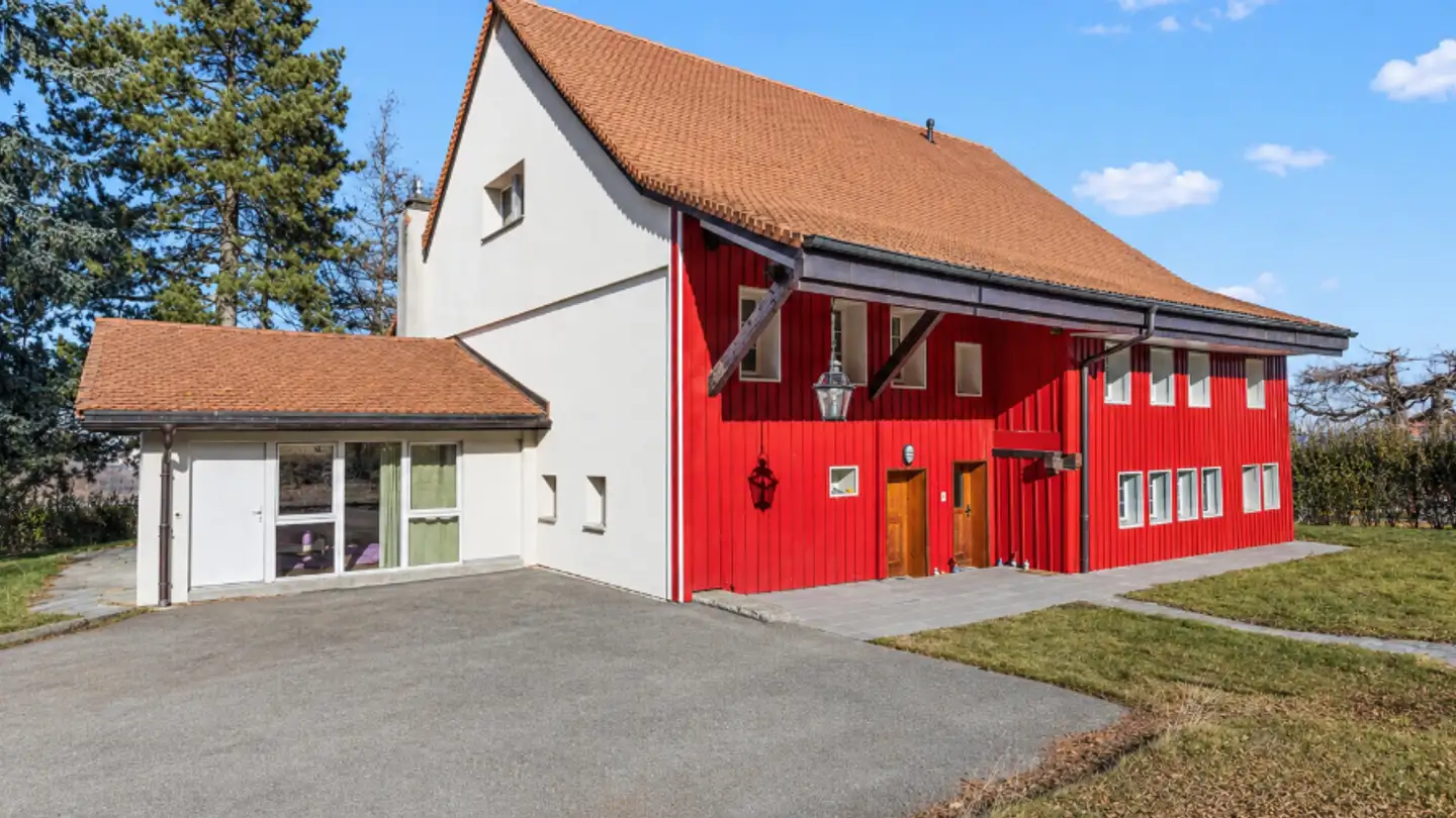 Single house for sale - Chemin Du Pra Wild 3, 1731 Ependes FR - Photo 2
