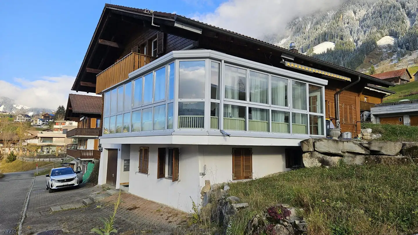 Maison individuelle à vendre - Mühleweg 11, 6173 Flühli LU