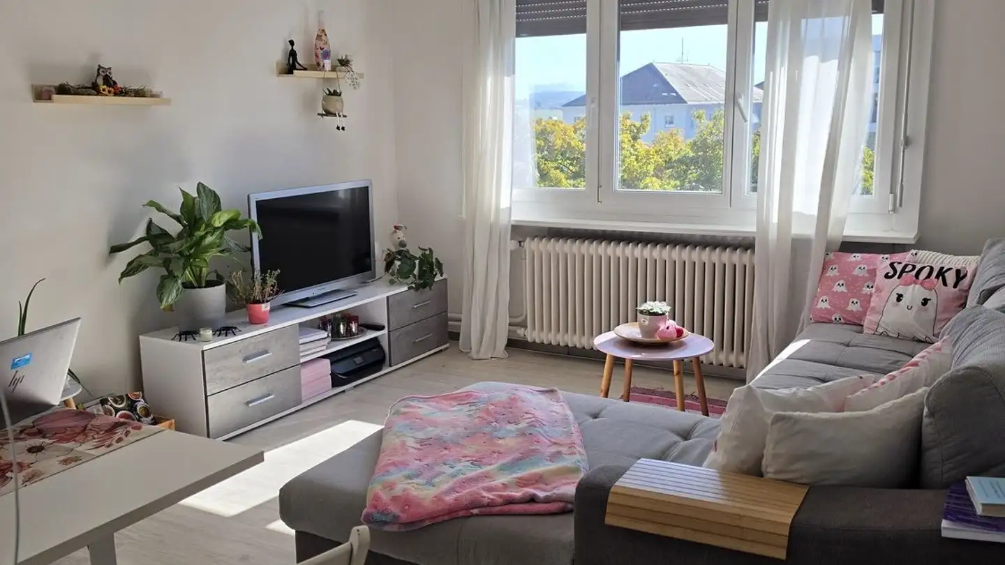 Wohnung mieten - 8600 Dübendorf