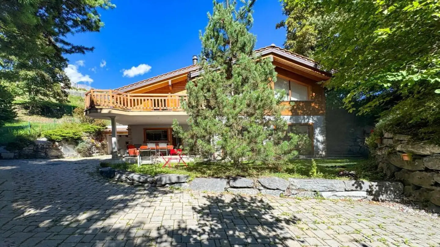 Einfamilienhaus kaufen - 1911 Ovronnaz - Foto 2