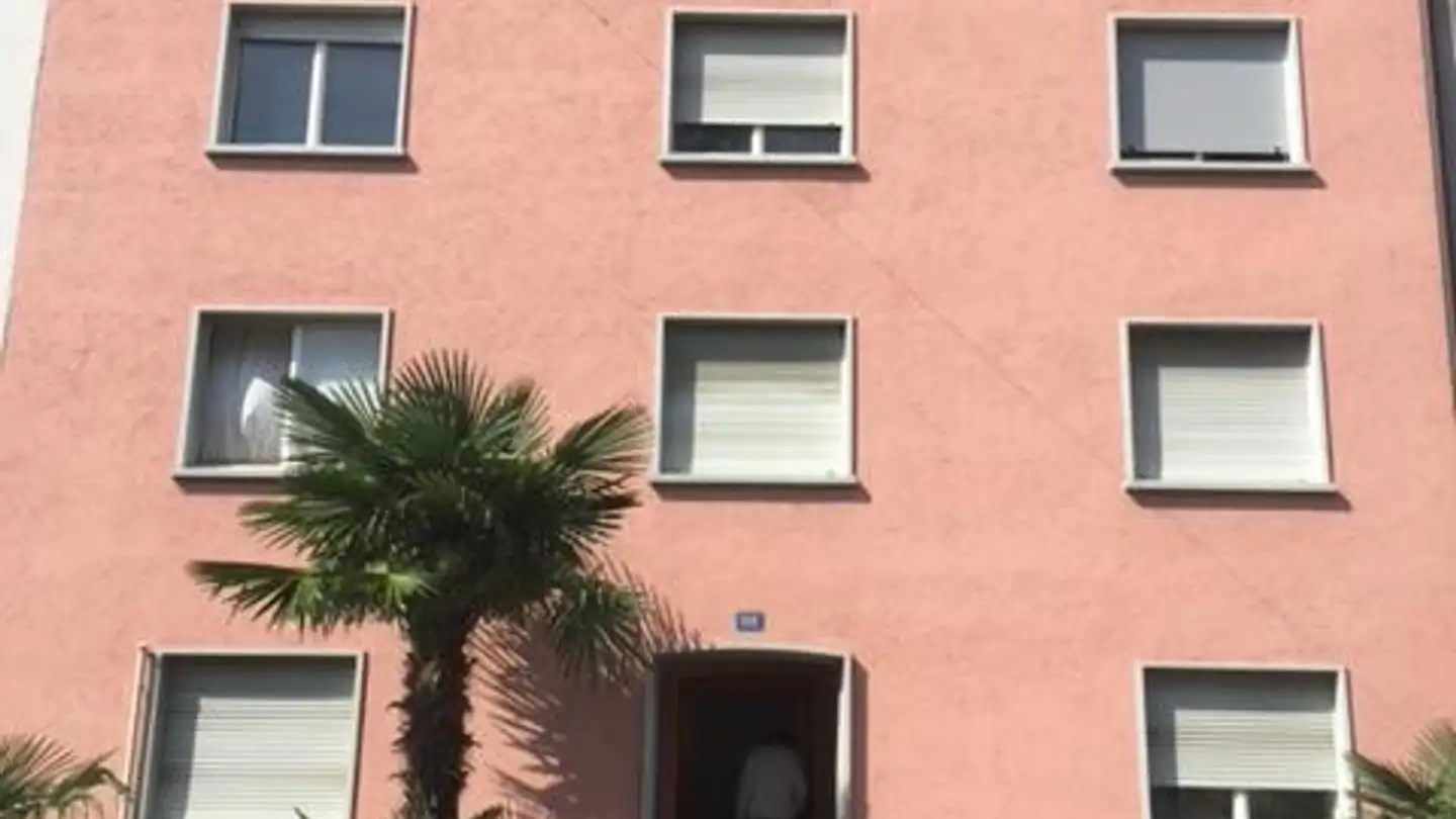Appartamento in affitto - Im Langen Loh 118, 4054 Basel