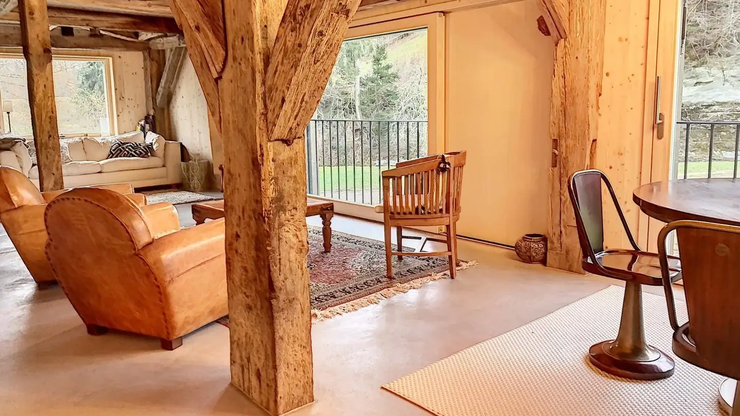 Apartment for rent - Route De Chavannes 54, 1744 Chénens