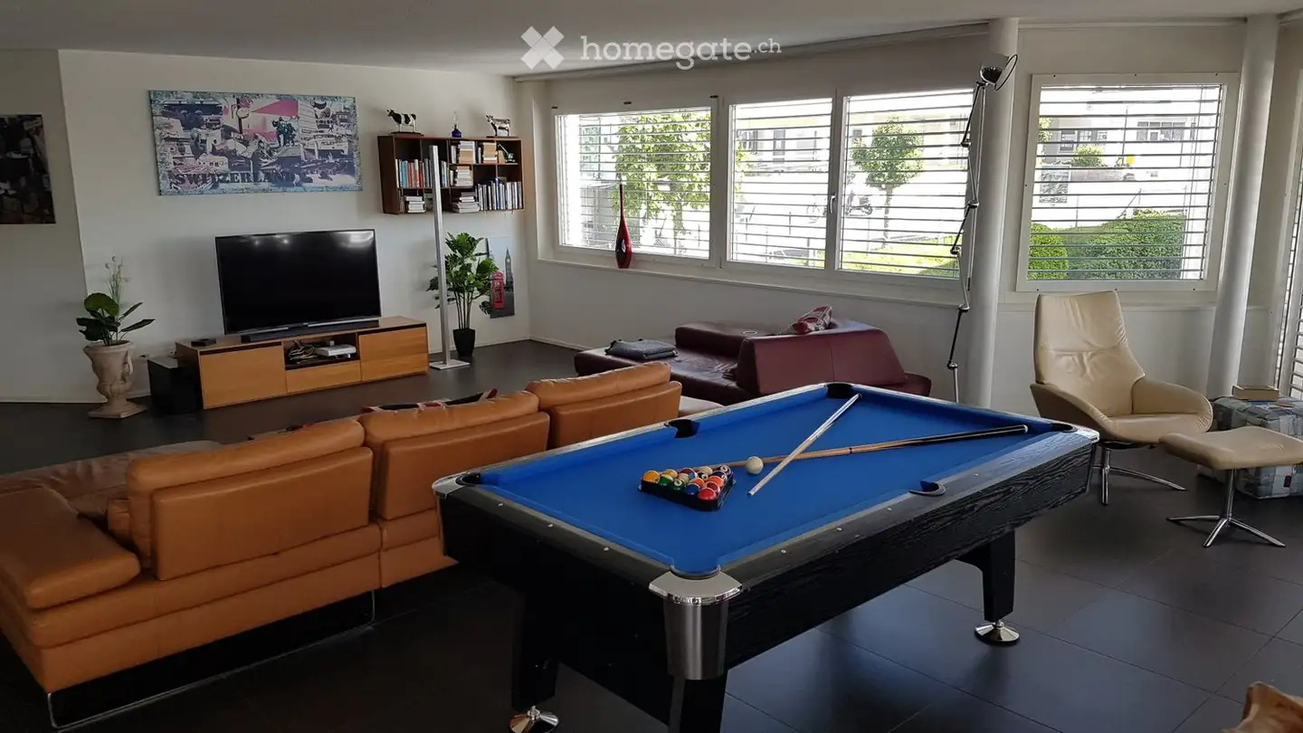 Zimmer mieten - Weitblick 5, 6038 Gisikon - Foto 3