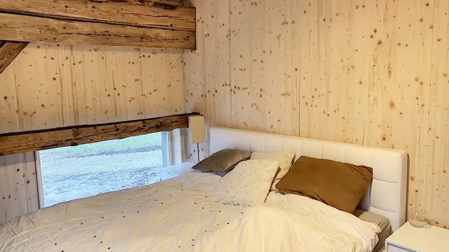 Appartamento in affitto - Route De Chavannes 54, 1744 Chénens - Foto 2