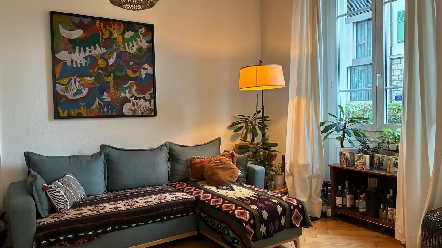 Wohnung mieten - 1203 Genève