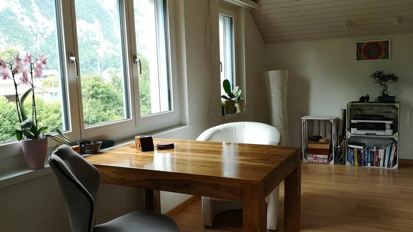 Möblierte Wohnung mieten - 8754 Netstal