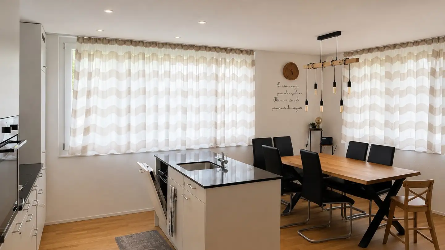 Appartamento in affitto - Bahnhofstrasse 32b, 5615 Fahrwangen