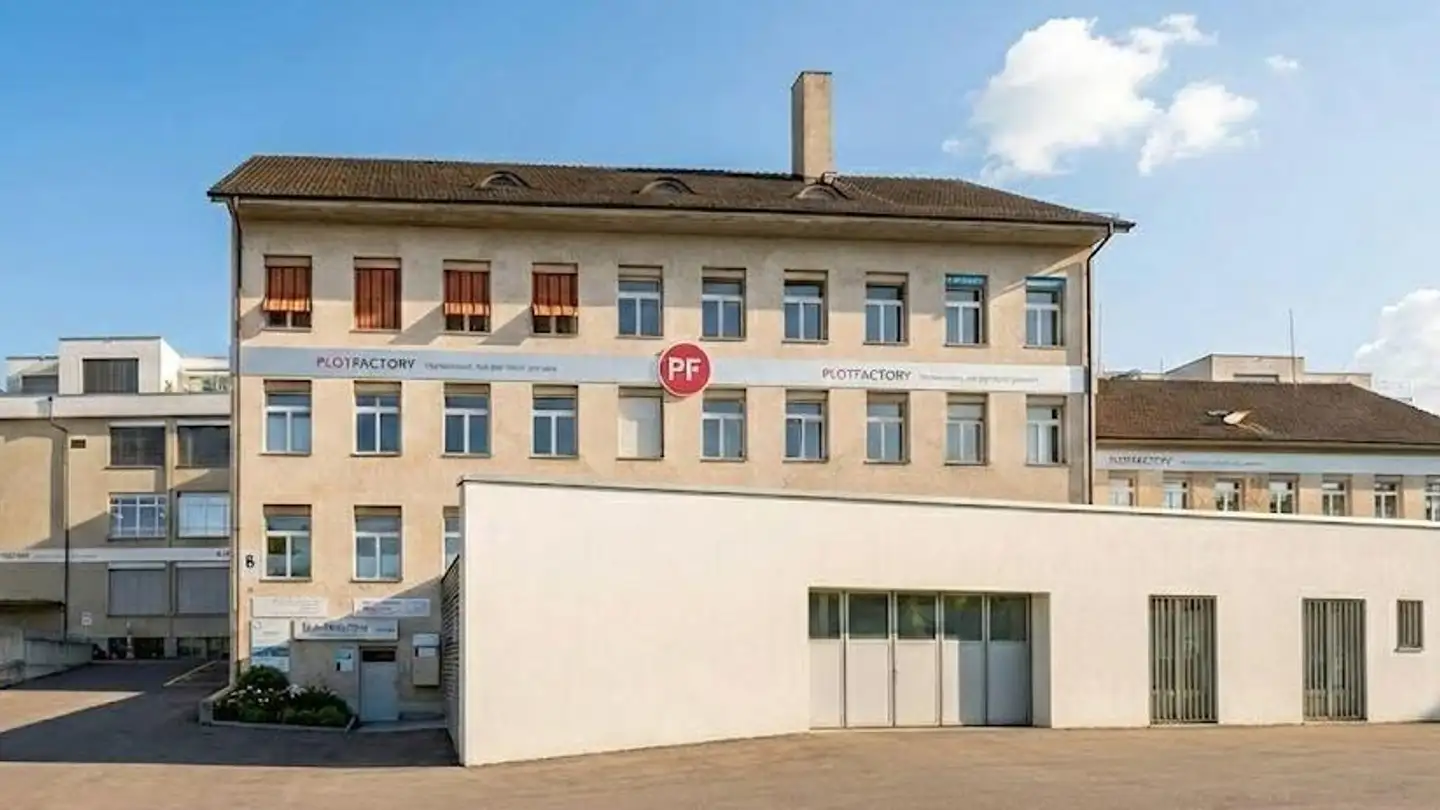Commercial à louer - Dorfstrasse 6a, 8484 Weisslingen