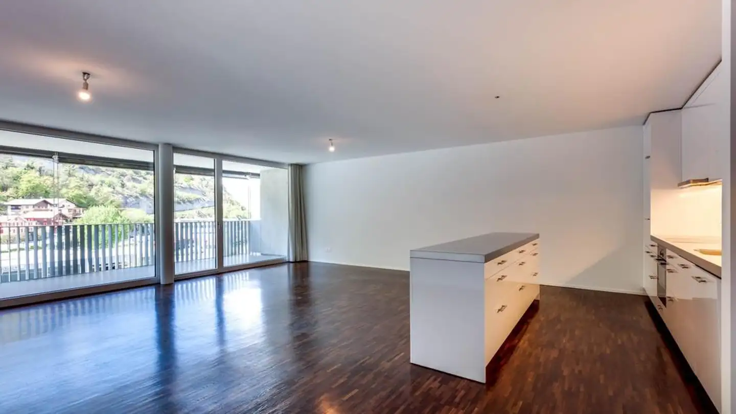 Appartamento in affitto - Brückenweg 12, 3930 Visp - Photo 2