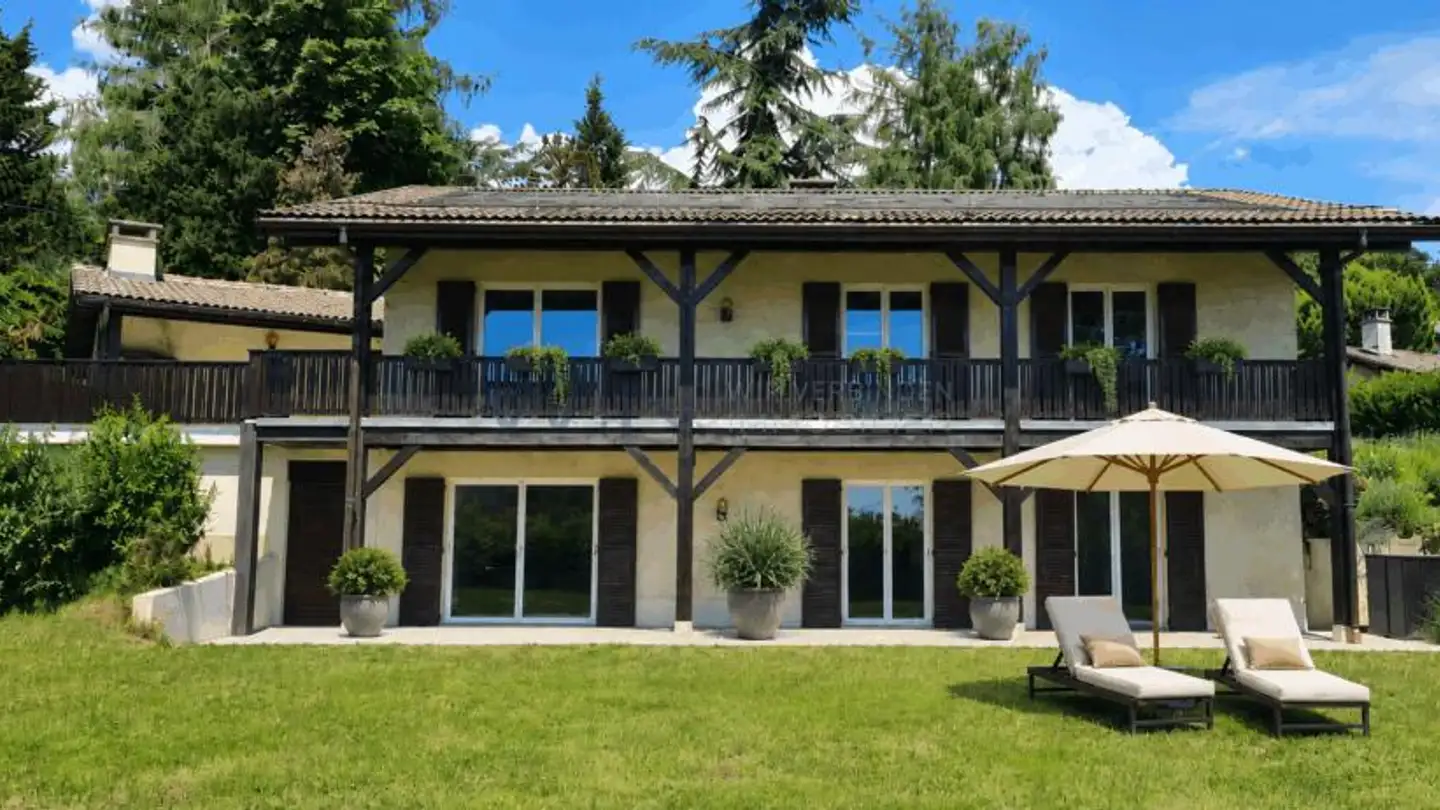 Villa in vendita - 1272 Genolier - Foto 2