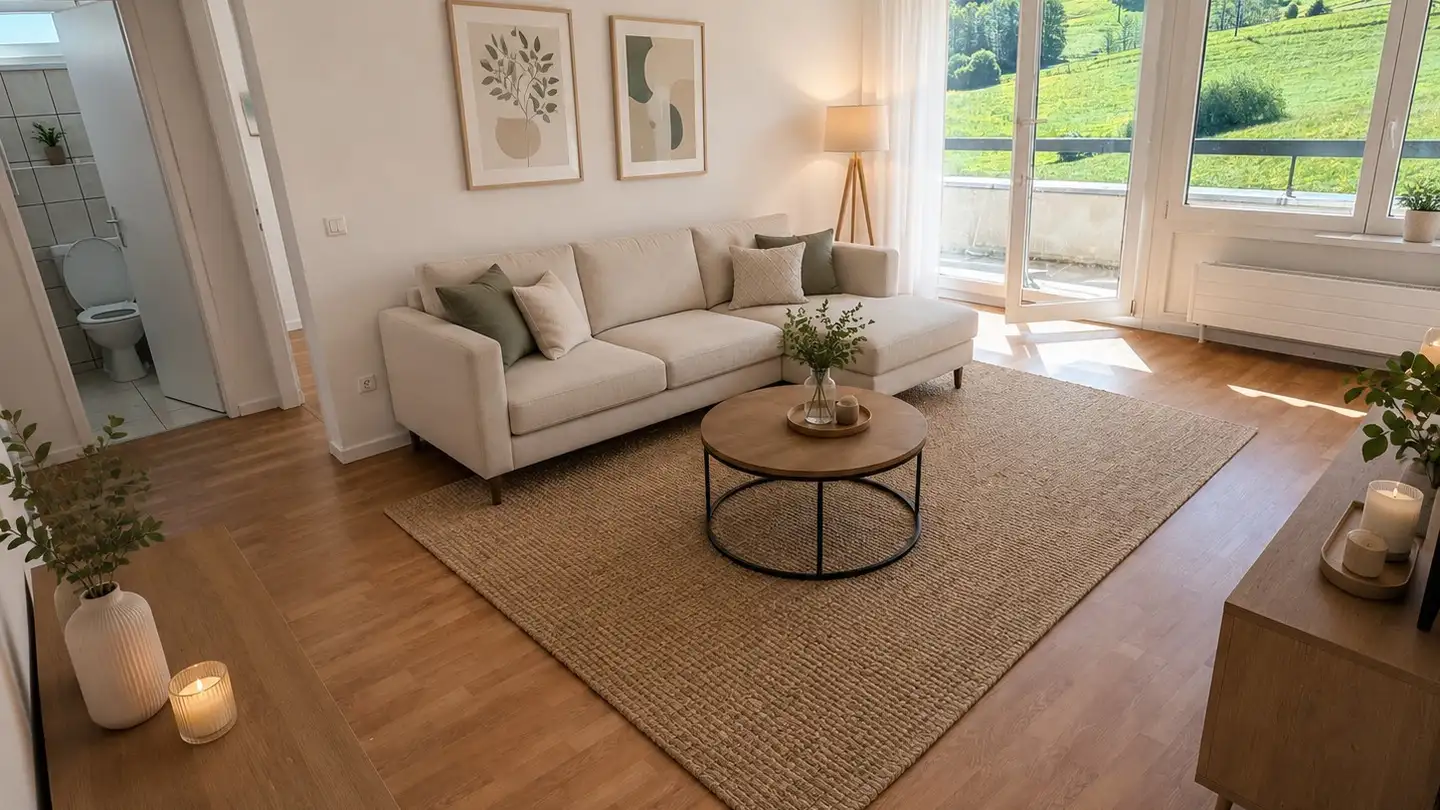 Appartamento in affitto - Le Botat 32, 2735 Bévilard