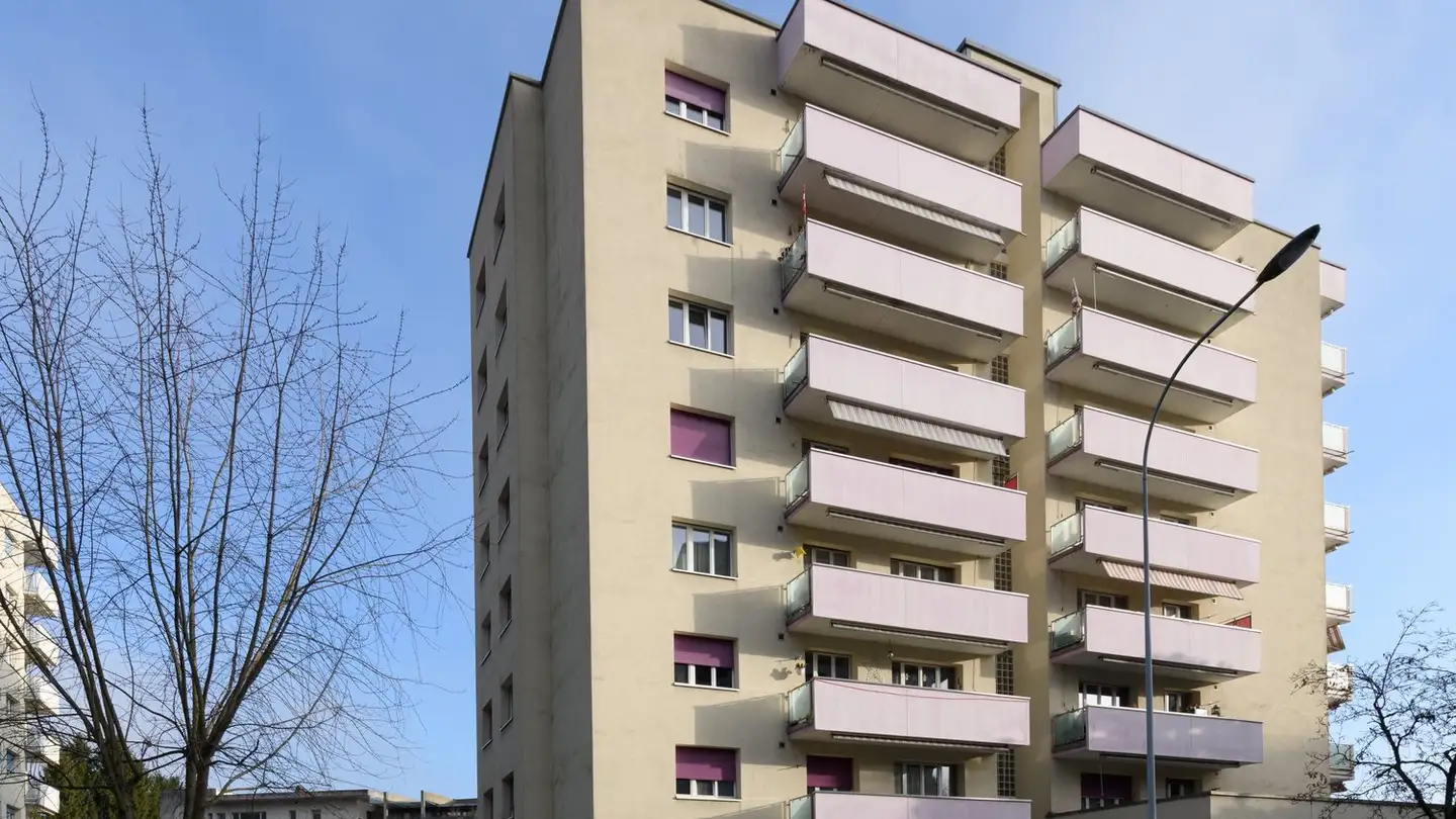 Wohnung mieten - Route De La Gruyère 17, 1700 Fribourg - Foto 2