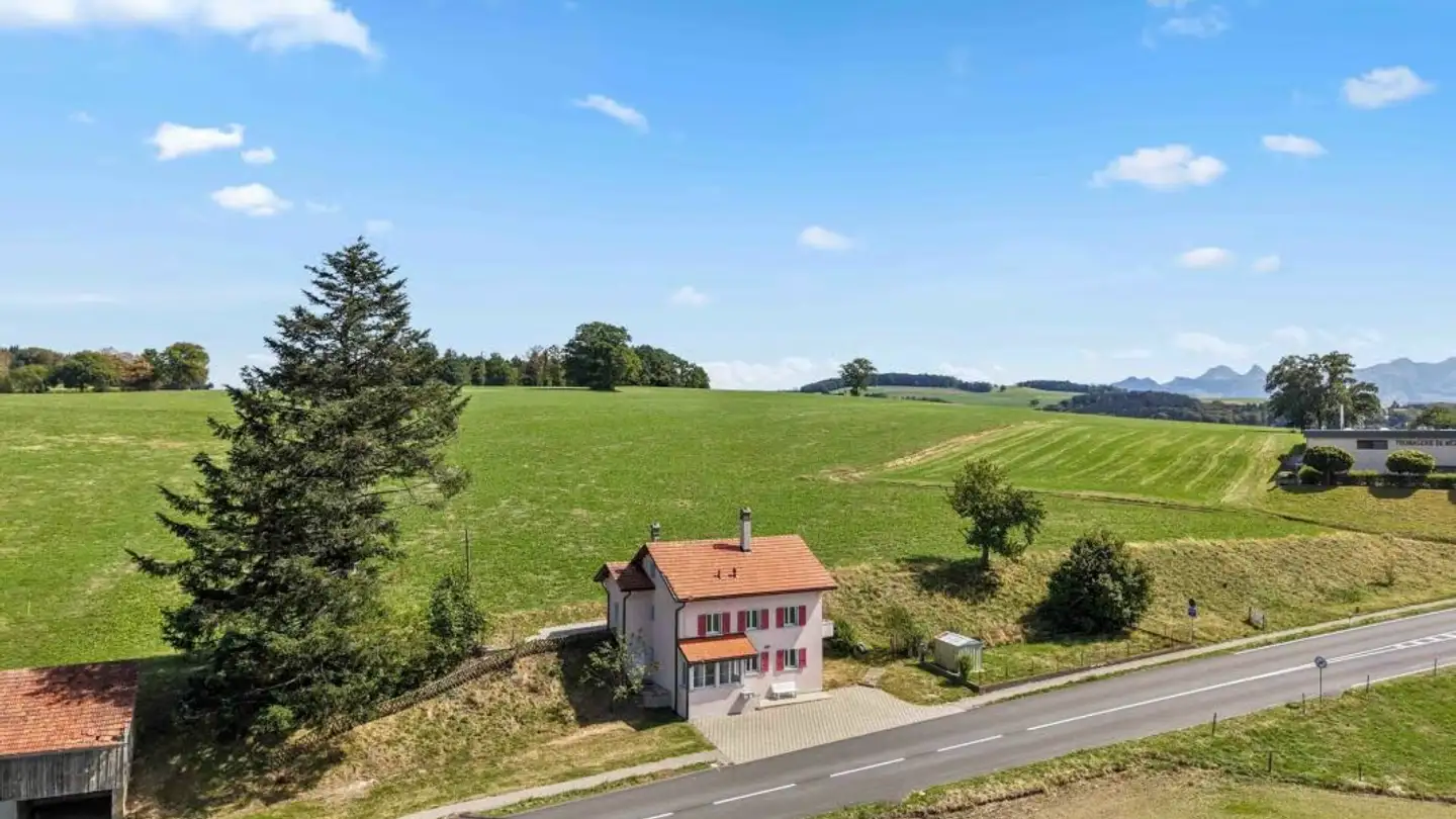 Einfamilienhaus kaufen - 1684 Mézières FR - Foto 3