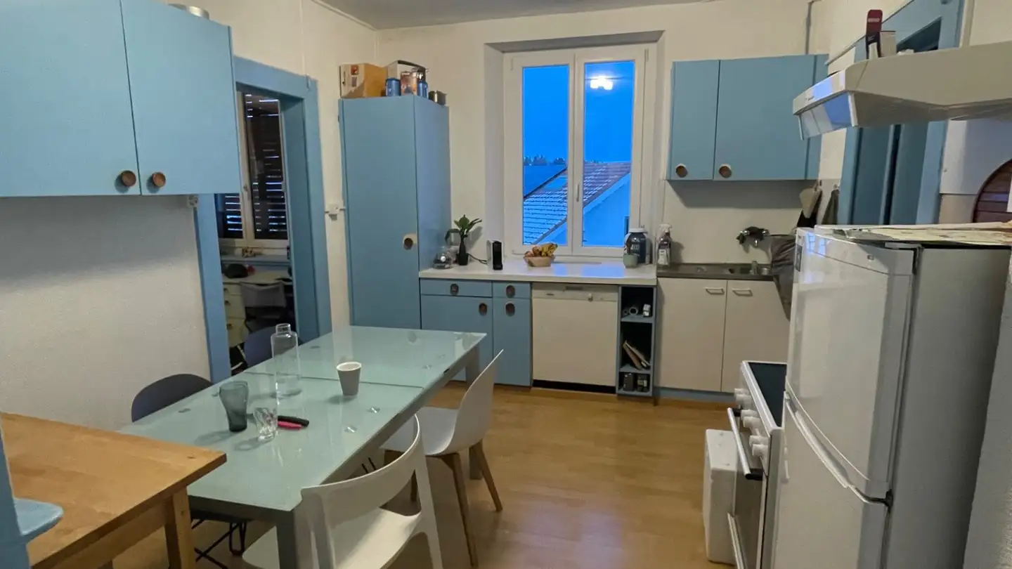 Appartamento in affitto - Rue De L'hôpital 6, 2350 Saignelégier - Foto 2