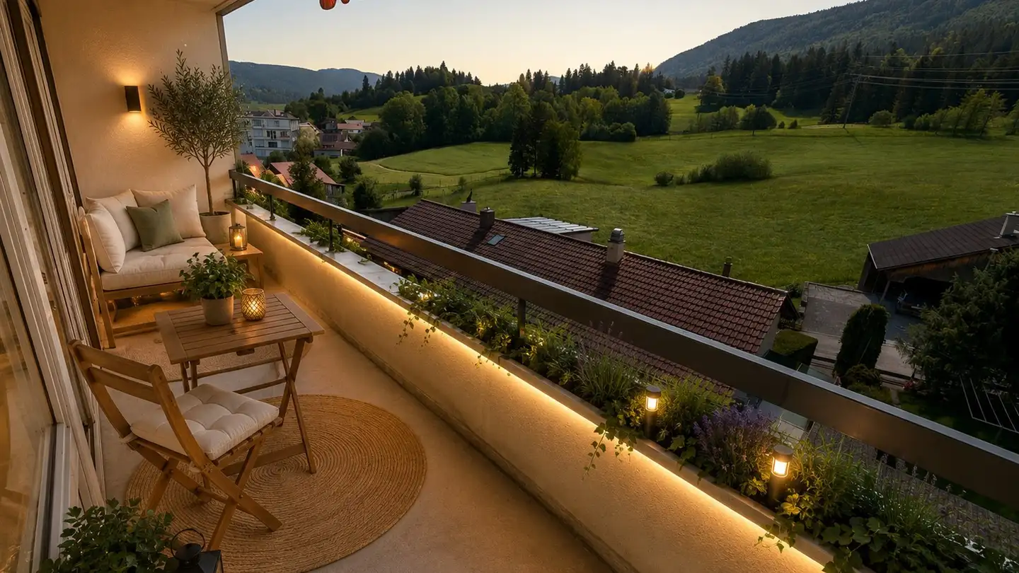 Appartamento in affitto - Le Botat 32, 2735 Bévilard - Foto 4