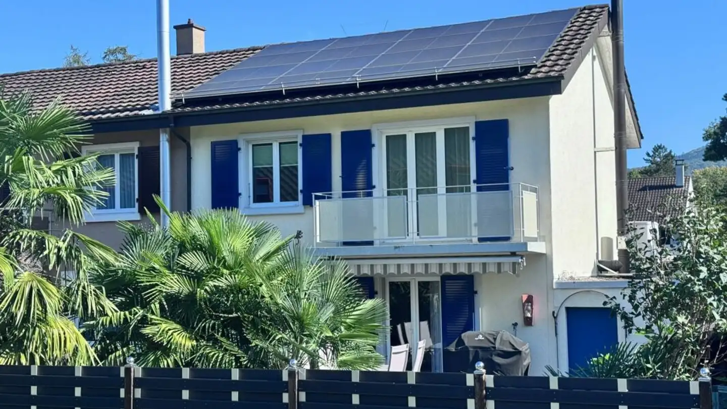 Einfamilienhaus kaufen - Hohe Winde-Strasse 11, 4153 Reinach BL
